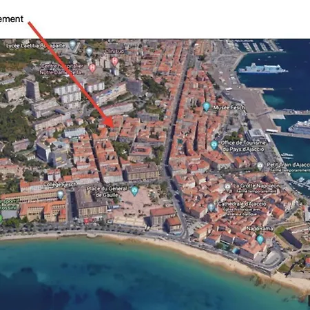 Apartamento Plein De Charme - Hyper Centre *