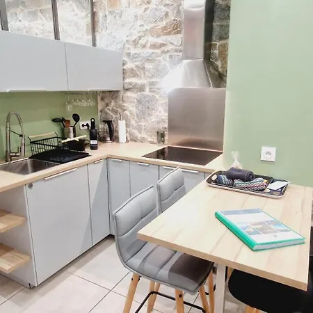 Plein De Charme - Hyper Centre * Ajaccio (Corsica)