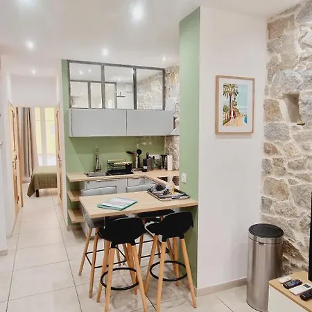 Plein De Charme - Hyper Centre Ajaccio (Corsica)