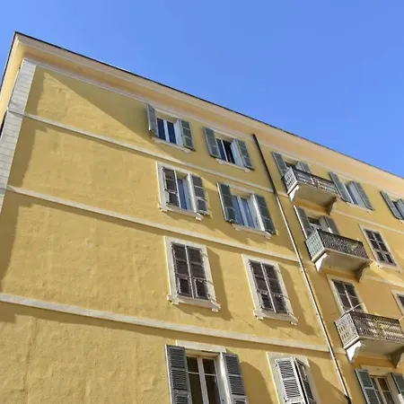 Plein De Charme - Hyper Centre Lägenhet Ajaccio (Corsica)