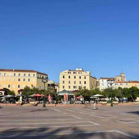 Plein De Charme - Hyper Centre Lägenhet Ajaccio (Corsica)
