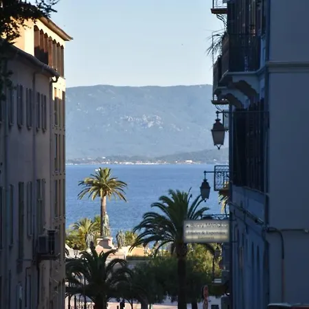 Apartment Plein De Charme - Ajaccio Hyper Centre Ajaccio (Corsica)