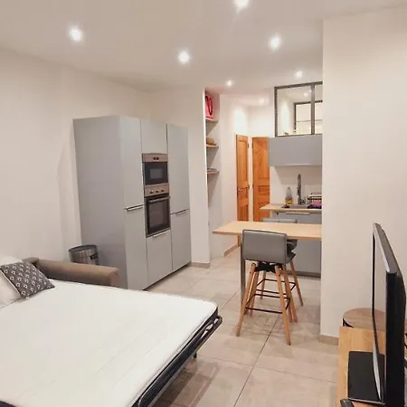 Plein De Charme - Ajaccio Hyper Centre Apartment *