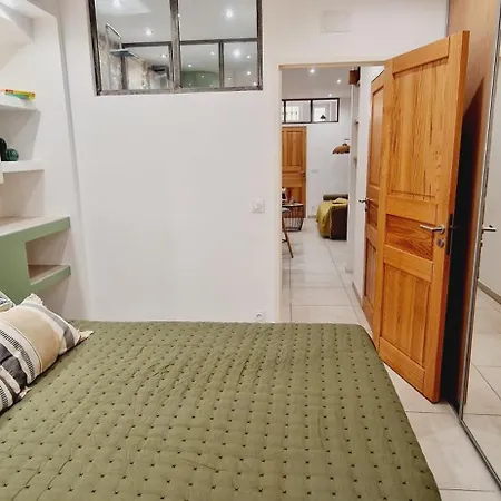 Apartment Plein De Charme - Ajaccio Hyper Centre
