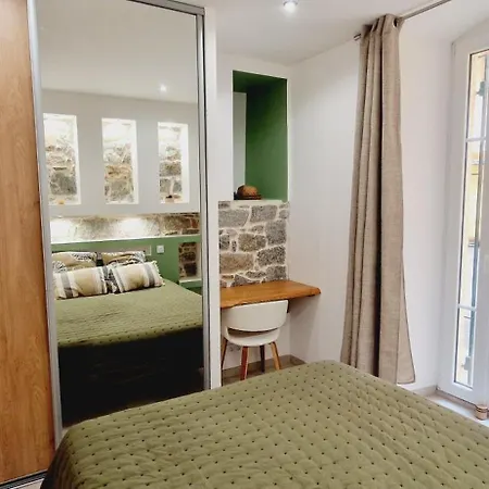 Plein De Charme - Hyper Centre * Ajaccio (Corsica)