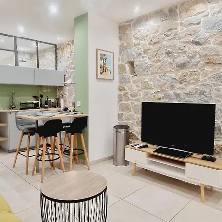 Appartement Plein De Charme - Hyper Centre