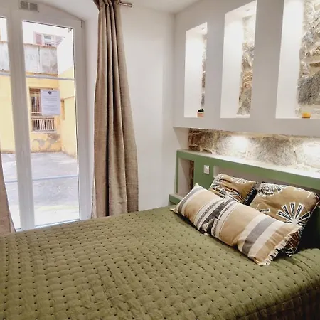 Plein De Charme - Ajaccio Hyper Centre Apartment *