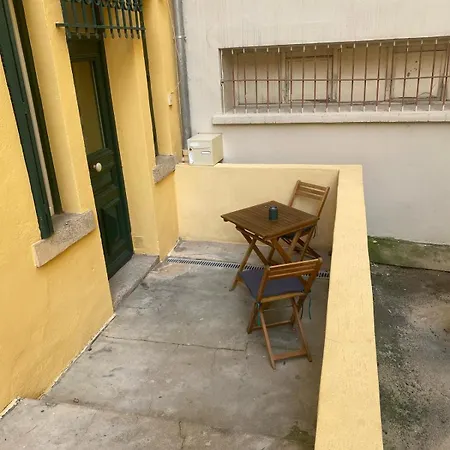 Plein De Charme - Hyper Centre Lägenhet Ajaccio (Corsica)