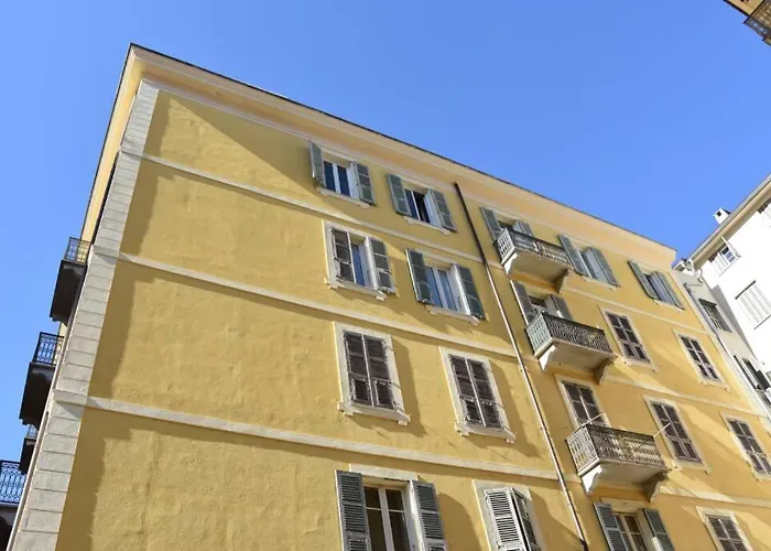 Plein De Charme - Hyper Centre Apartament Ajaccio (Corsica)