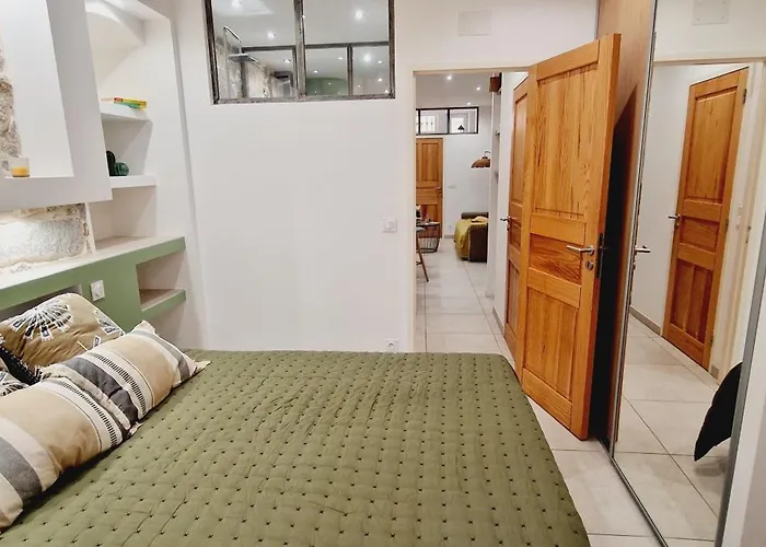 Apartament Plein De Charme - Hyper Centre